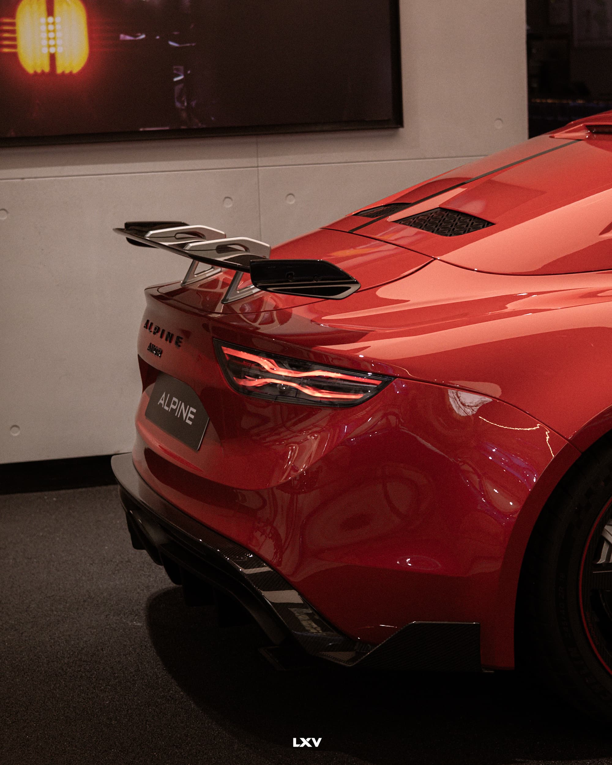 Alpine A110R 2