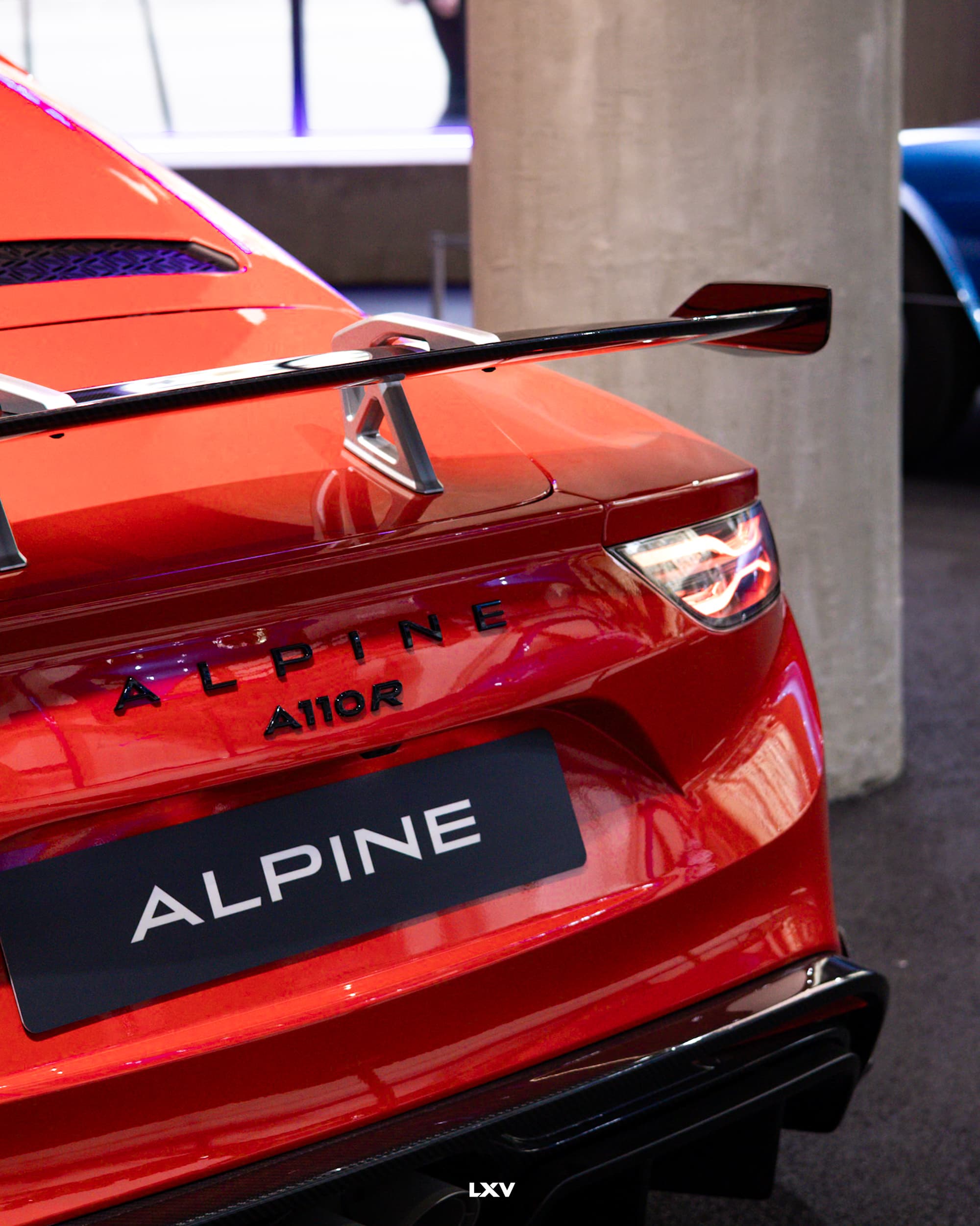 Alpine A110R 4