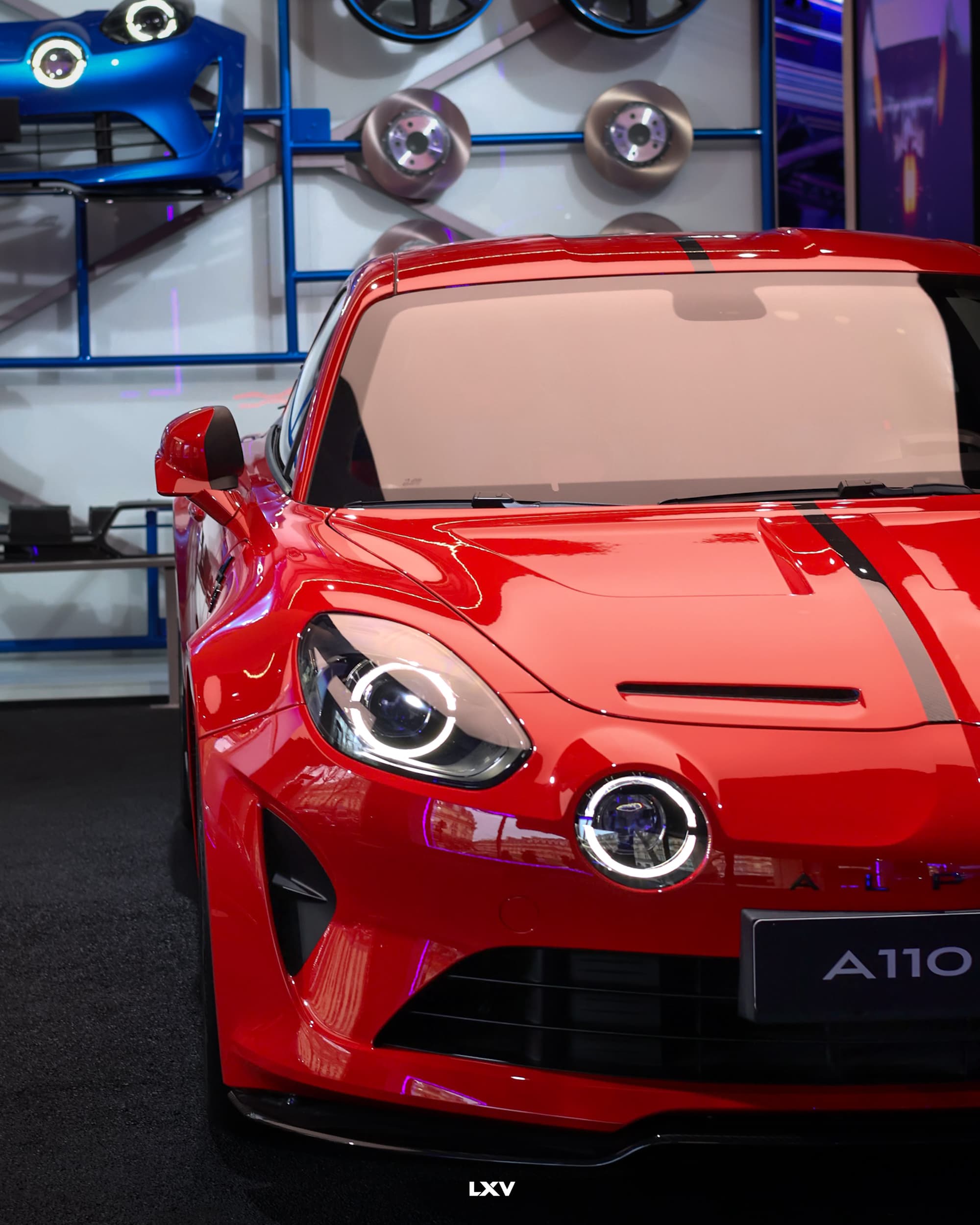 Alpine A110R 3